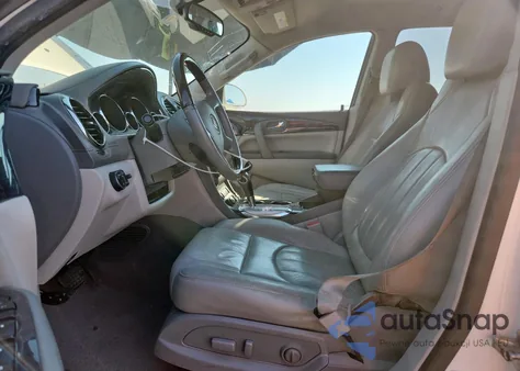 2015 Buick Enclave from USA, damaged, VIN 5GAKRBKD6FJ298956